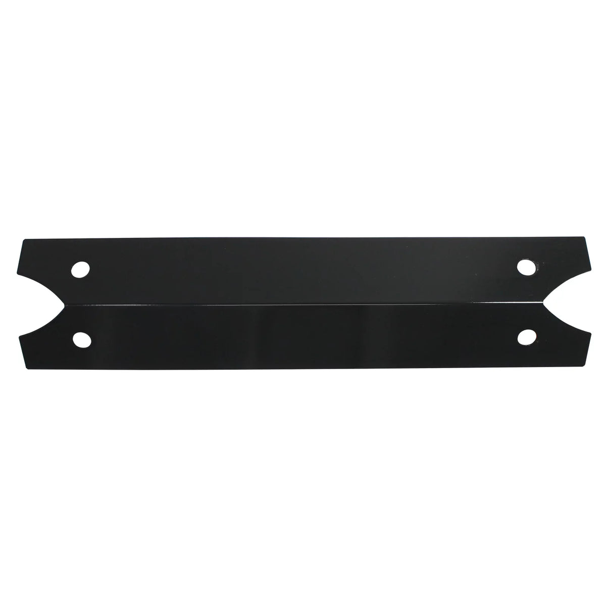 2 BBQ Grill Cooking Grates & 3 Heat Shield PLatitudee Tent Replacement Parts for Charmglow 810-6320-V - Compatible Barbeque Porcelain Enameled Cast Iron Grid 19" & Flame Tamer, Flavorizer Bar