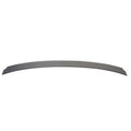 Ikon Motorsports Compatible with 12-18 BMW 3 Series F30 4DR Sedan AC Style Roof Spoiler Unpainted - ABS