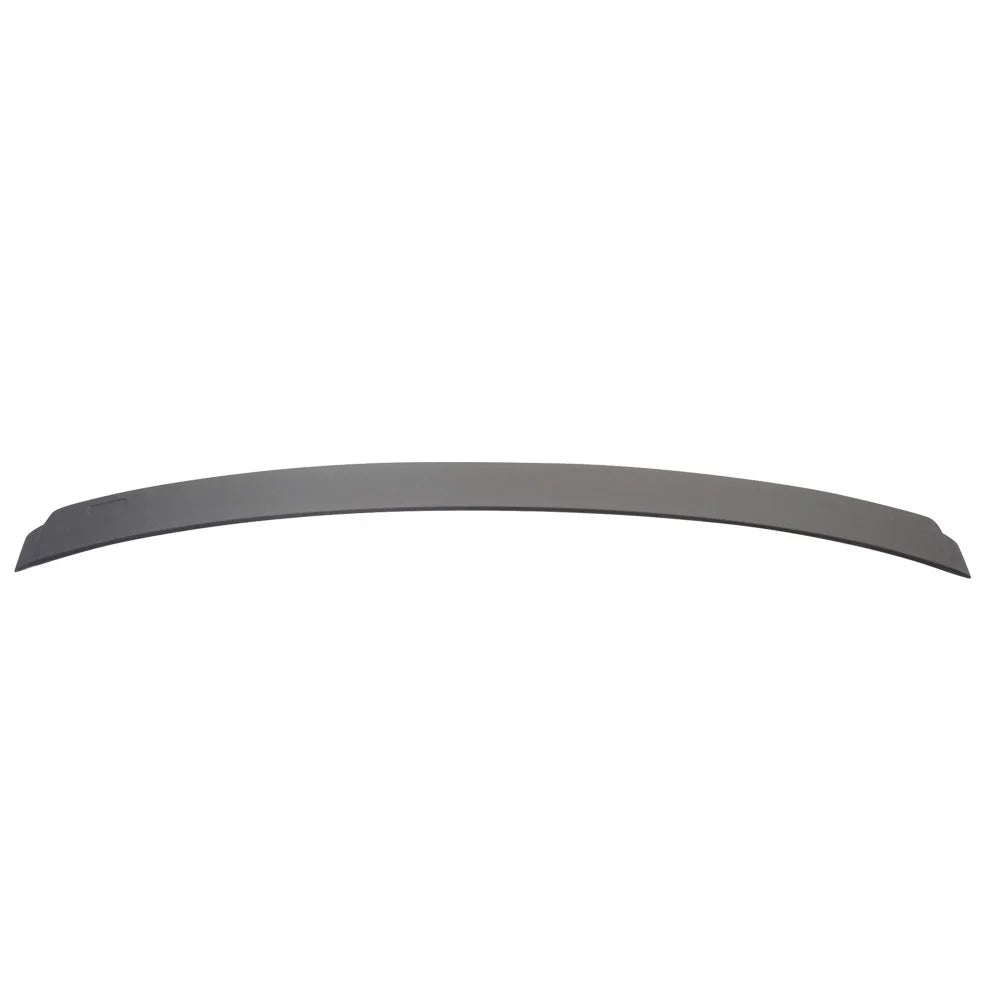 Ikon Motorsports Compatible with 12-18 BMW 3 Series F30 4DR Sedan AC Style Roof Spoiler Unpainted - ABS