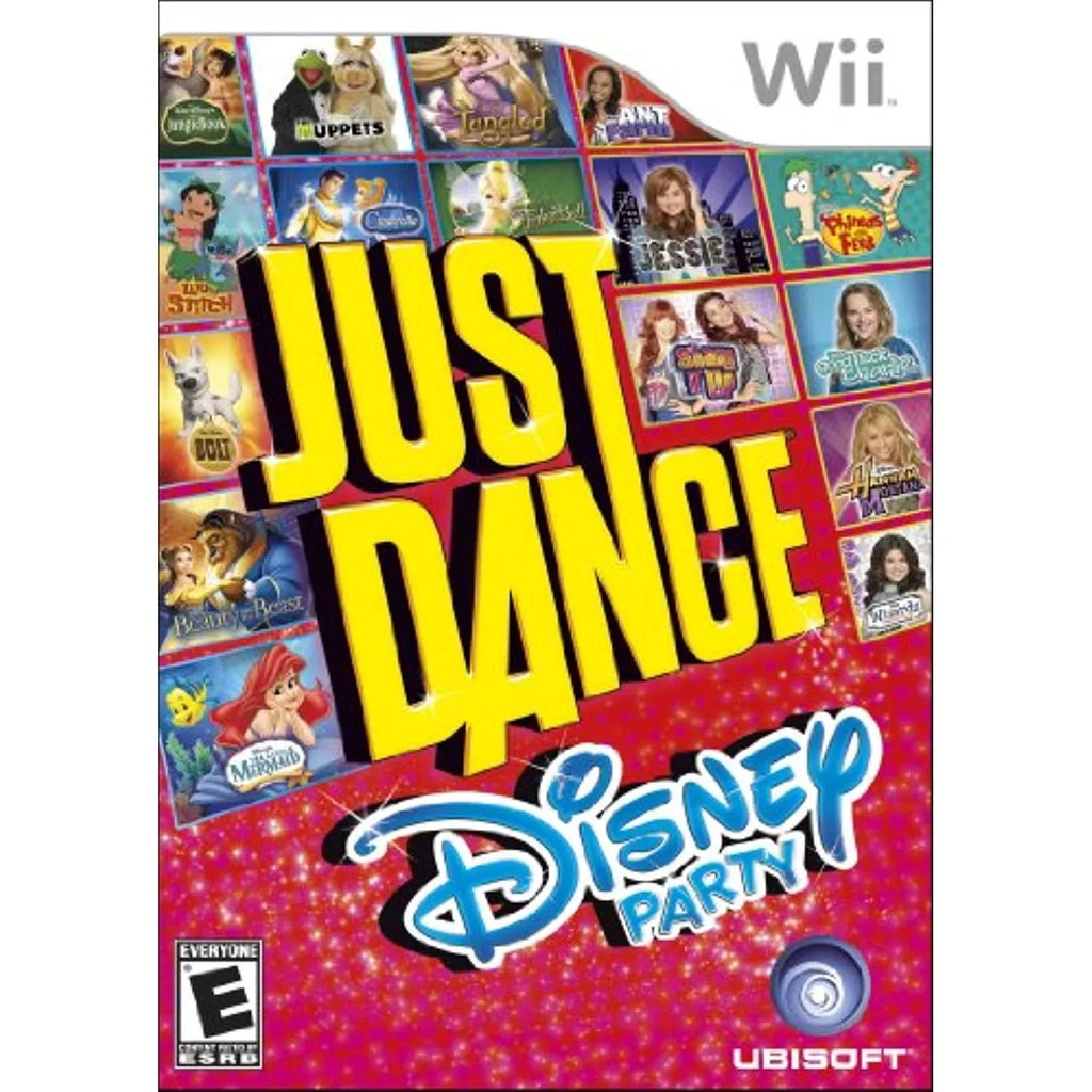 Just Dance: Disney Party - Trilingual