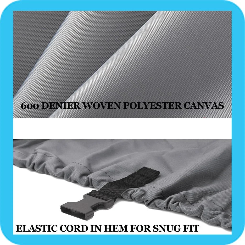 BOAT COVER Compatible for Sea Ray 200 Overnighter 1988 -1996 1997 1998 1999 2000 2001 2002 2003 STORAGE, TRAVEL, LIFT