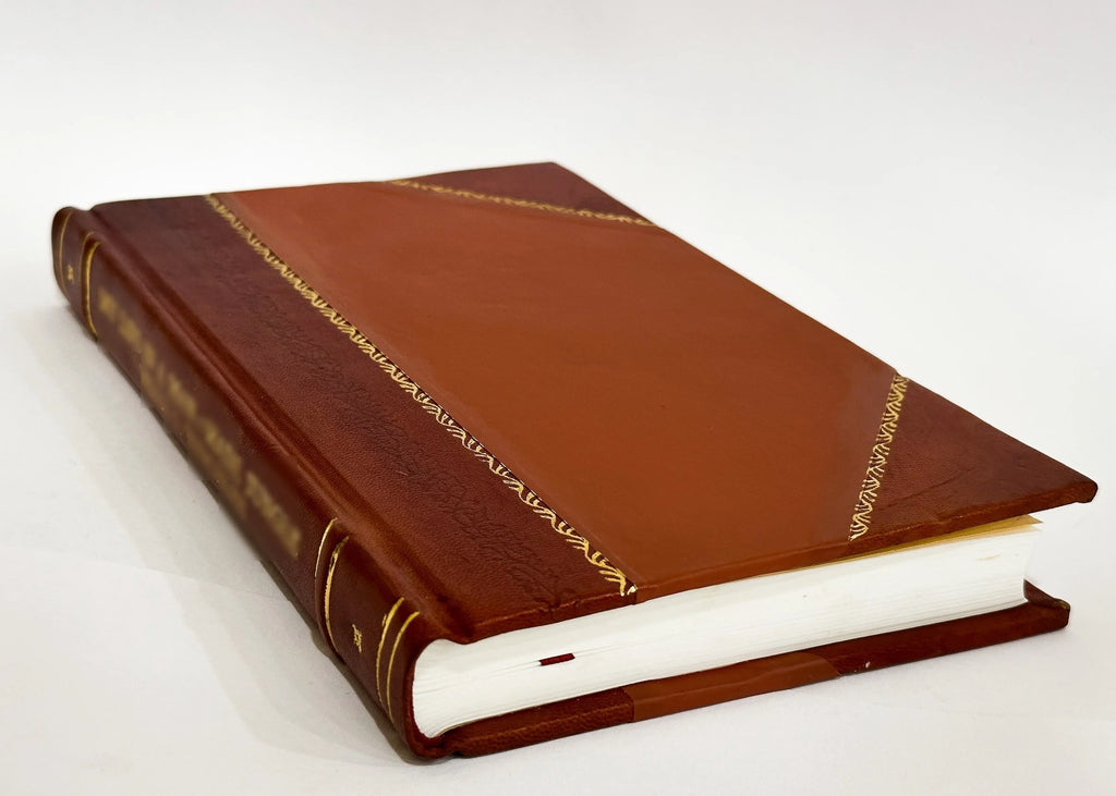 La Aldea De San Lorenzo : Melodrama En Tres Actos Y Un ProLogo / Mollberg, Juan,Tamayo Y Baus, Manuel (1910) (1910) Volume 212, no. 11 [Leather Bound]
