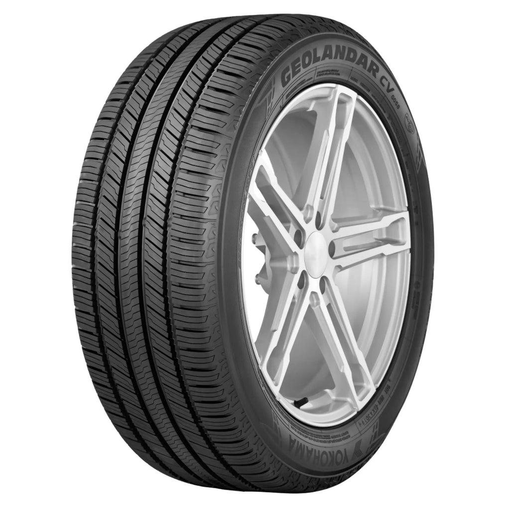 Yokohama Geolandar CV 4S All Weather 255/55R20 110V XL SUV/Crossover Tire