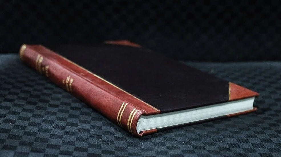 Opera omnia; adiectis indicibus et adnotatione interum edidit C.F.A. Nobbe. Volume 5 (1849) [Leatherbound]