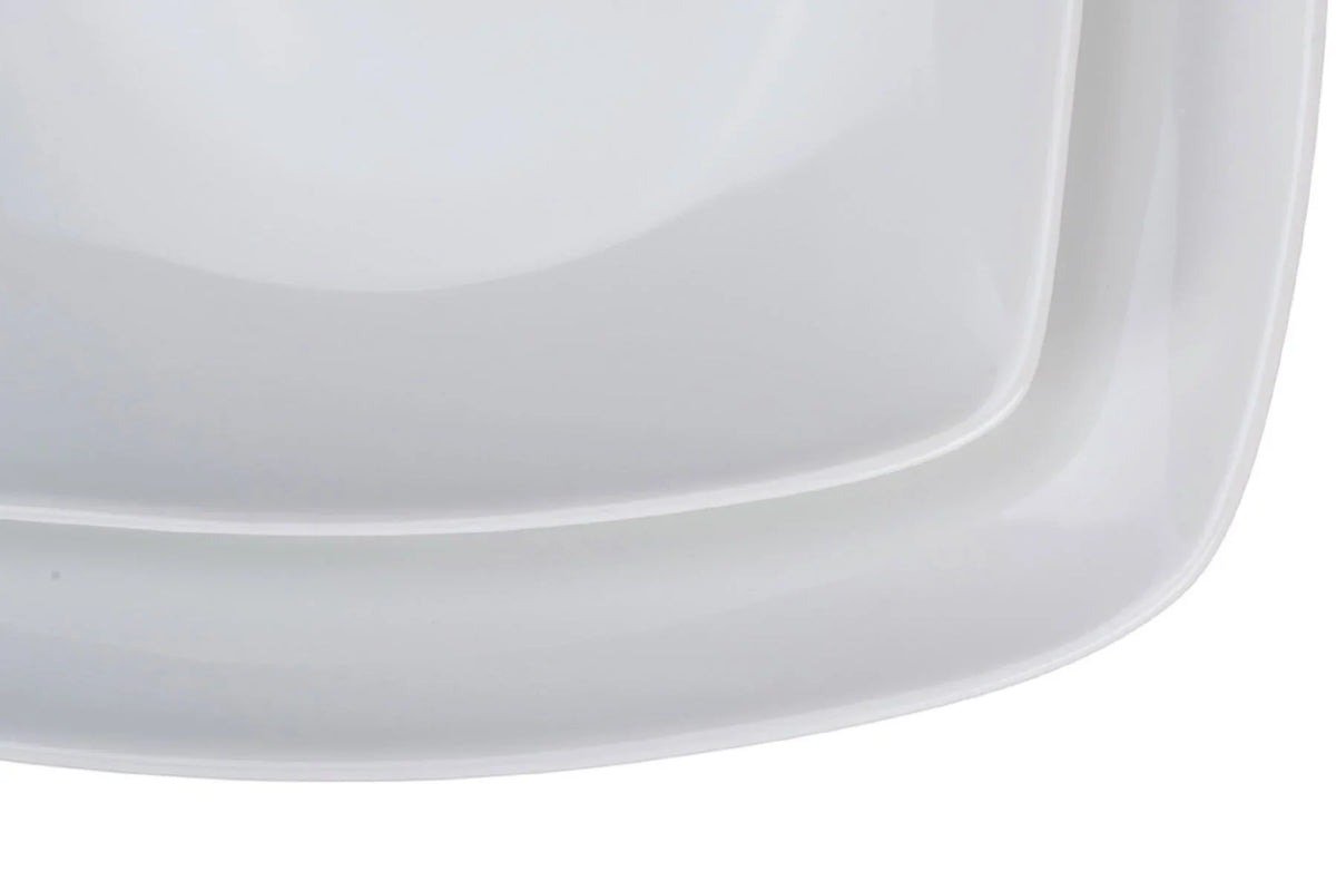BIA Cordon Bleu 904711S4SIOC Epoch Dinner PLatitudee, Set of 4, 10-Inches Length