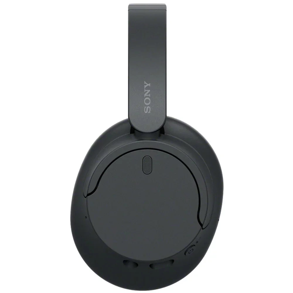 Sony WH-CH720N/B Wireless Noise Cancelling Headphone Black Bundle with 3 YR CPS Enhanced Protection Pack