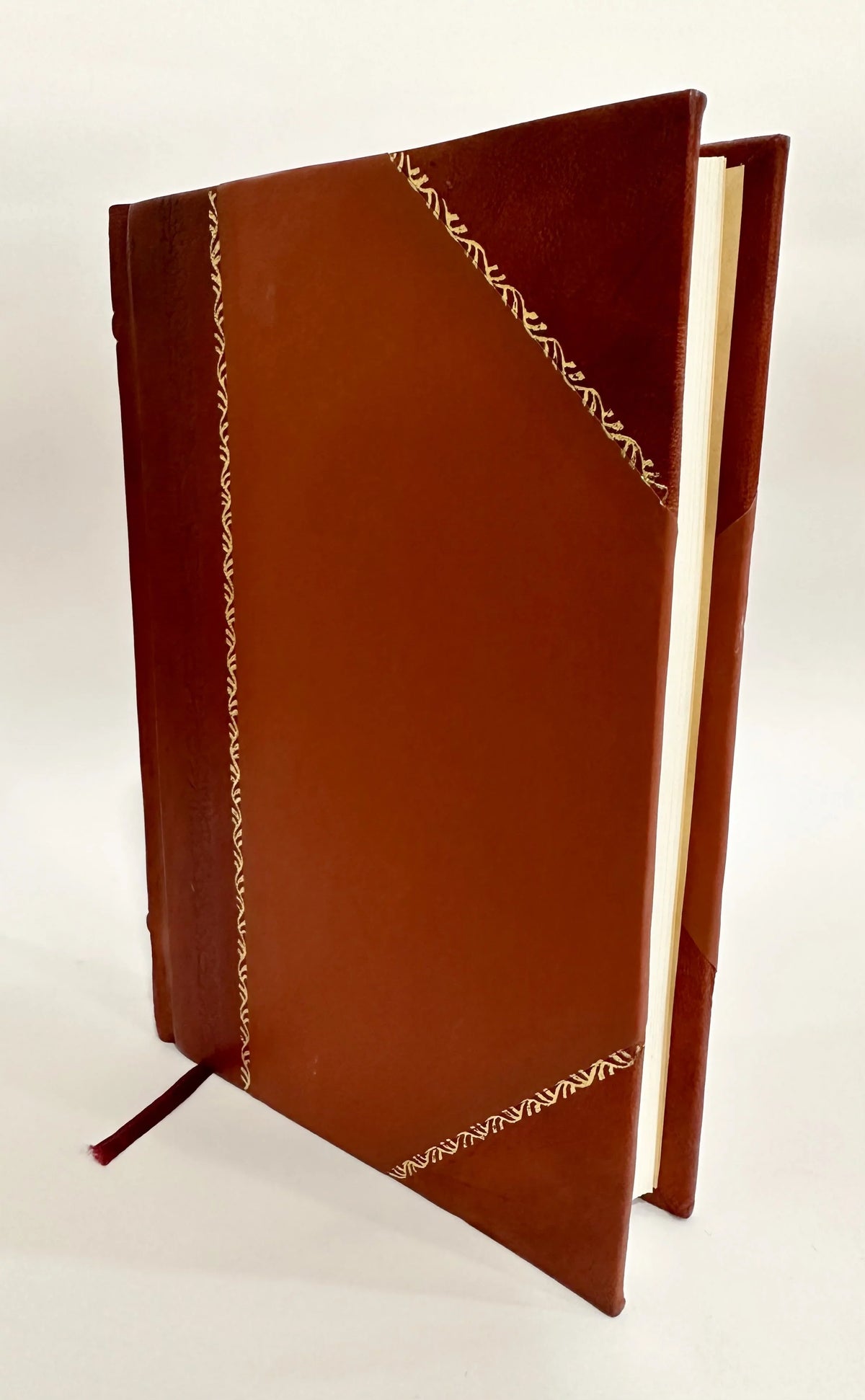 Ghuncah-I Rz / Ab, Mr Vazr 'Al (1855) (1855) [Leather Bound]