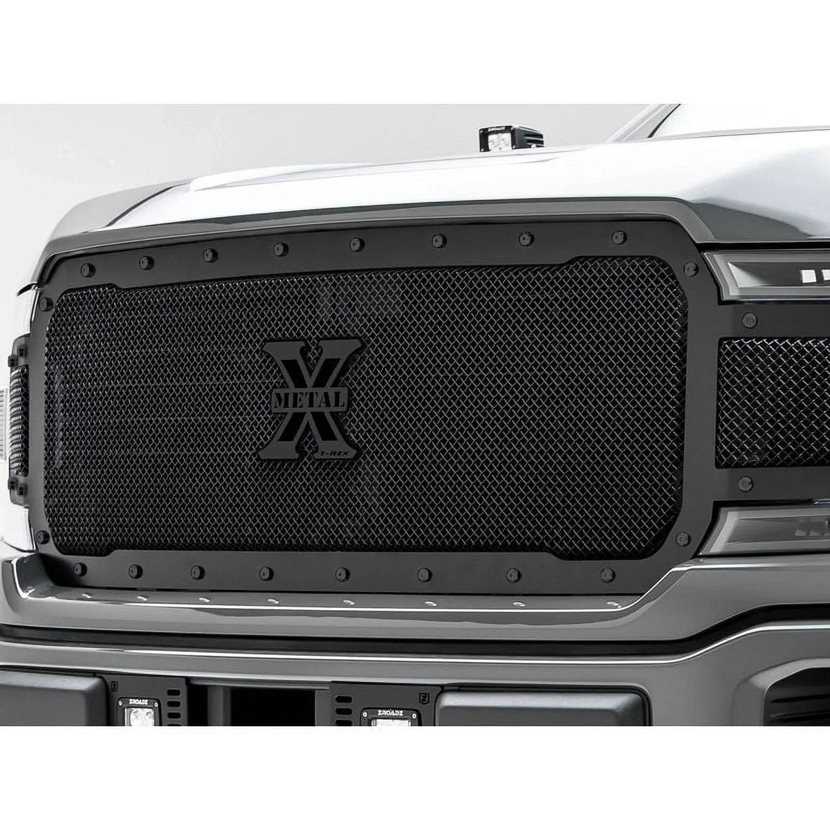 T-Rex Grilles 6719661-BR Stealth X-Metal Series Mesh Grille Assembly Fits Tundra Fits select: 2018 TOYOTA TUNDRA CREWMAX SR5, 2019 TOYOTA TUNDRA DOUBLE CAB SR/SR5