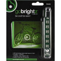 Brightz  Gobrightz Under Bike LED Light  Green