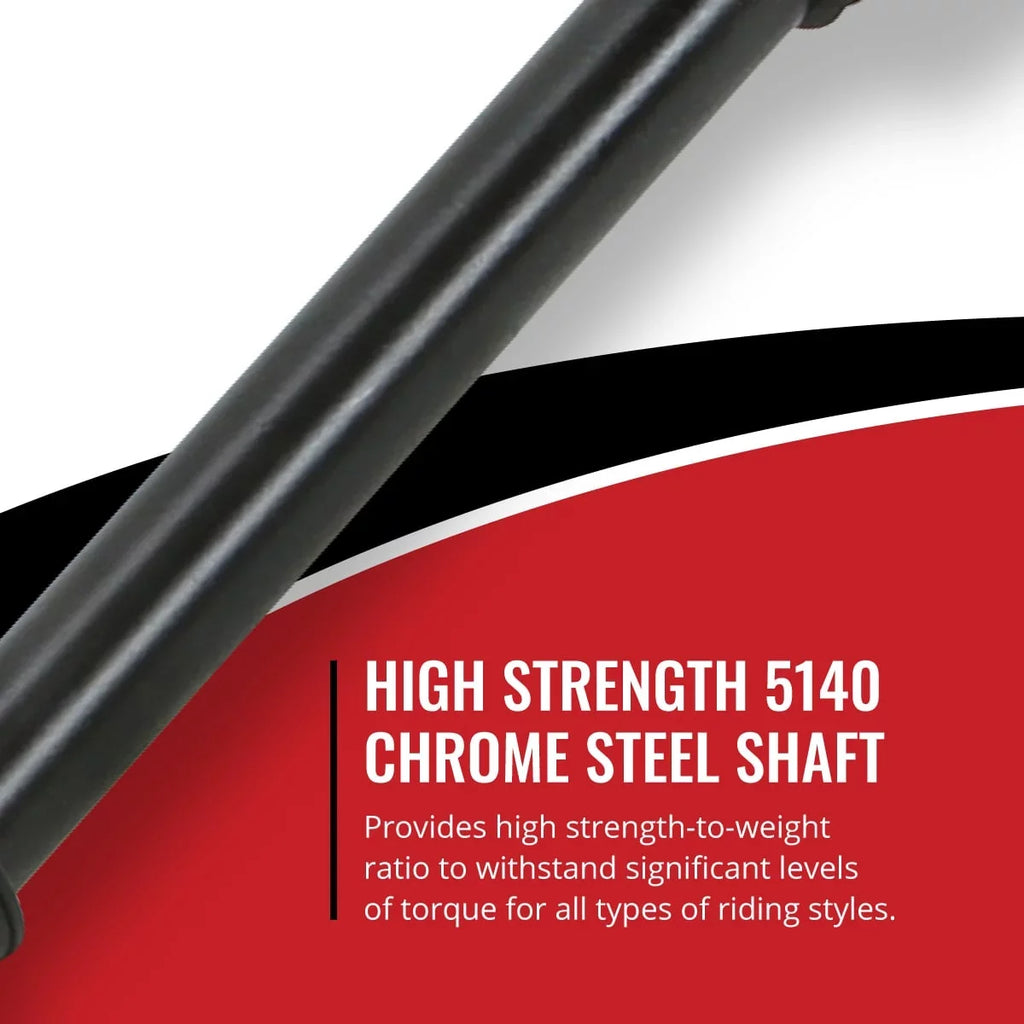 Sixity XT Rear Right CV Axle compatible with Can-Am 650 Max 500 Renegade 800R Outlander 1000 2015 2014 2013