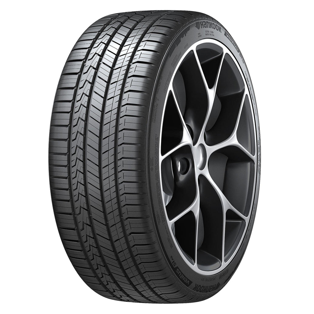 Hankook Ventus S1 AS (H125) UHP 255/35ZR21 98Y XL Passenger Tire