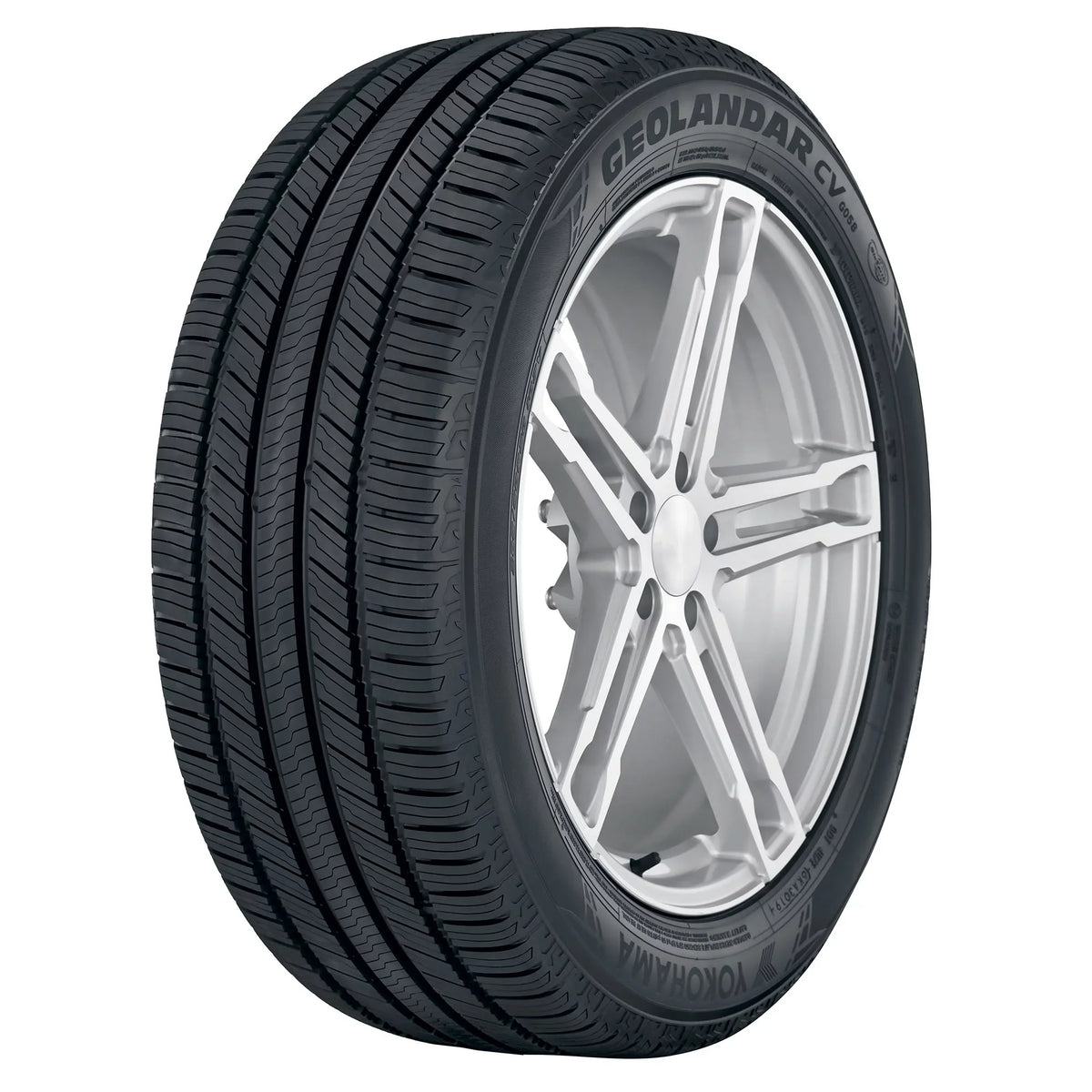 Yokohama Geolandar CV G058 All Season 245/50R20 102V SUV/Crossover Tire