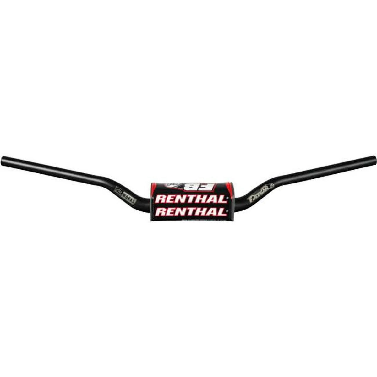 Renthal Fatbar36 932 McGrath/KTM SX125-450 2016> Black Handlebar (932-01-BK)
