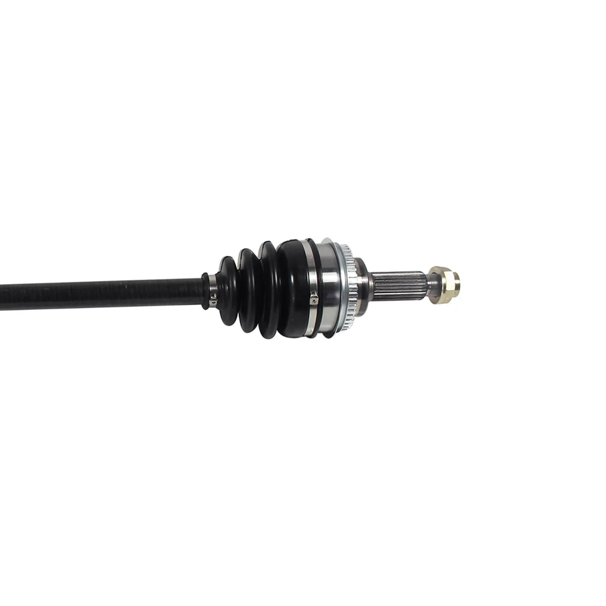 MAXFAVOR Front CV Axle Joint Assembly Shaft Replacement for Impreza RS Sedan TS Wagon 2.5L H4 00-04 Replacement No. NCV66501 Fits select: 2002-2003 SUBARU LEGACY OUTBACK AWP
