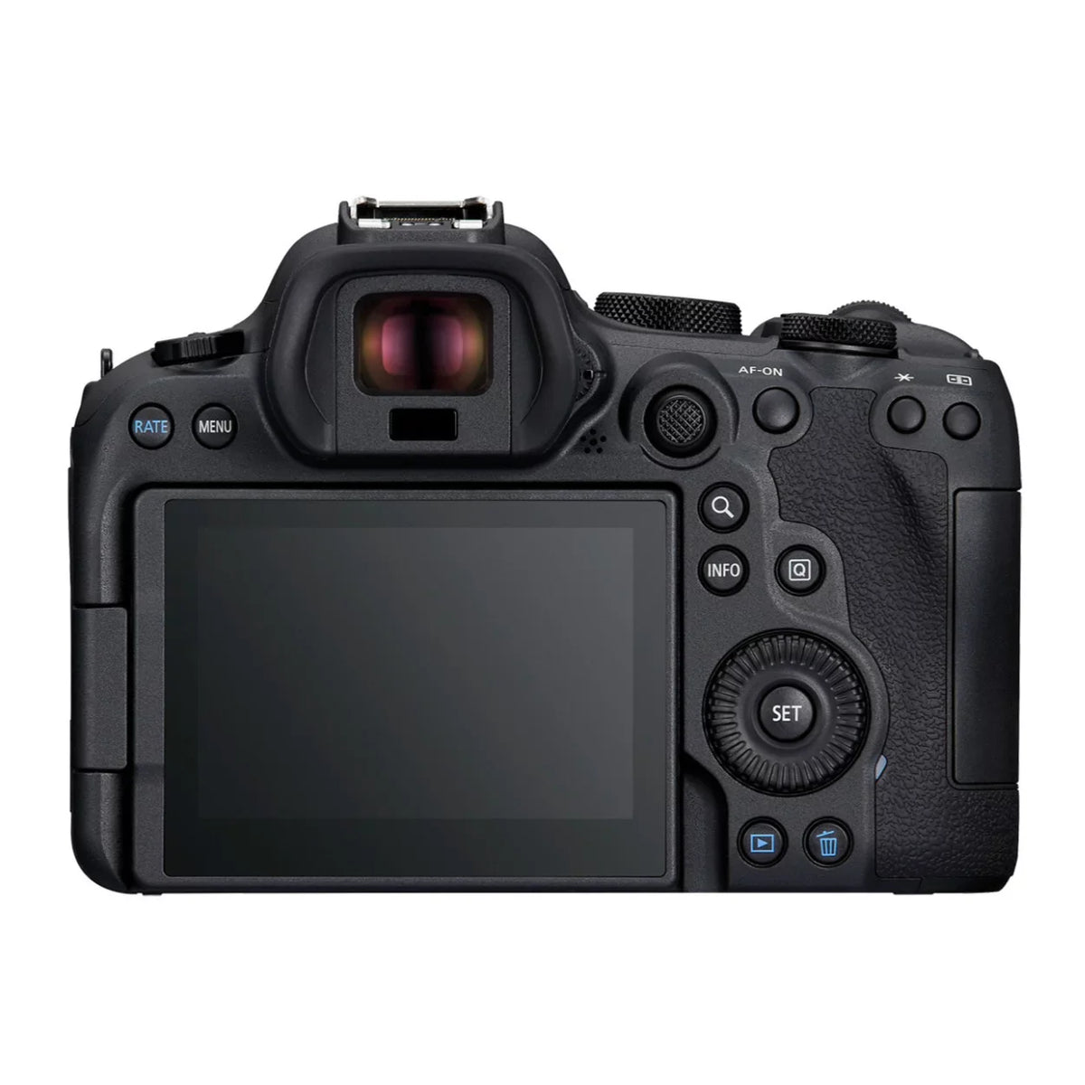 Canon EOS R6 Mark II - Digital camera - mirrorless - 24.2 MP - Full Frame - 4K / 60 fps - body only - Wi-Fi, Bluetooth - with Stop Motion Animation Firmware