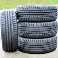 Set of 4 (FOUR) Cosmo MuchoMacho 225/50R17 ZR 98W All Season High Performance Tires Fits: 2012-15 Chevrolet Cruze LT, 2012-18 Ford Focus Electric