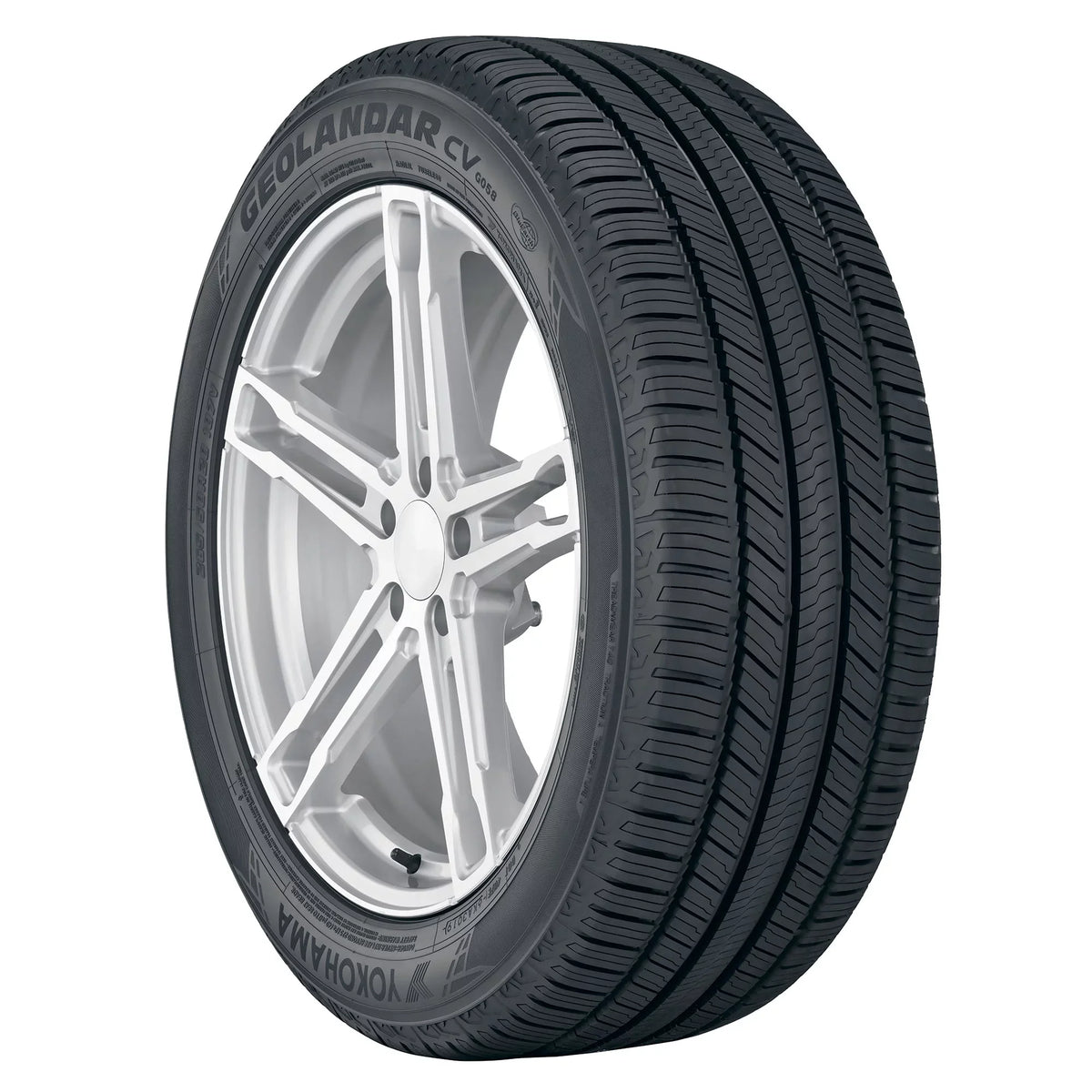 Yokohama Geolandar CV G058 All Season 245/50R20 102V SUV/Crossover Tire