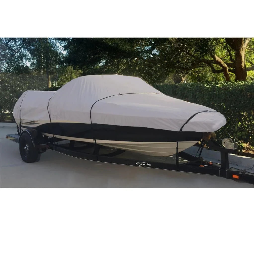 BOAT COVER Compatible for BAYLINER CAPRI 2052 CK CUDDY I/O 1998 1999 2000 STORAGE, TRAVEL, LIFT