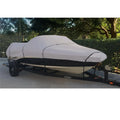 BOAT COVER Compatible for BAYLINER CAPRI 2052 CK CUDDY I/O 1998 1999 2000 STORAGE, TRAVEL, LIFT