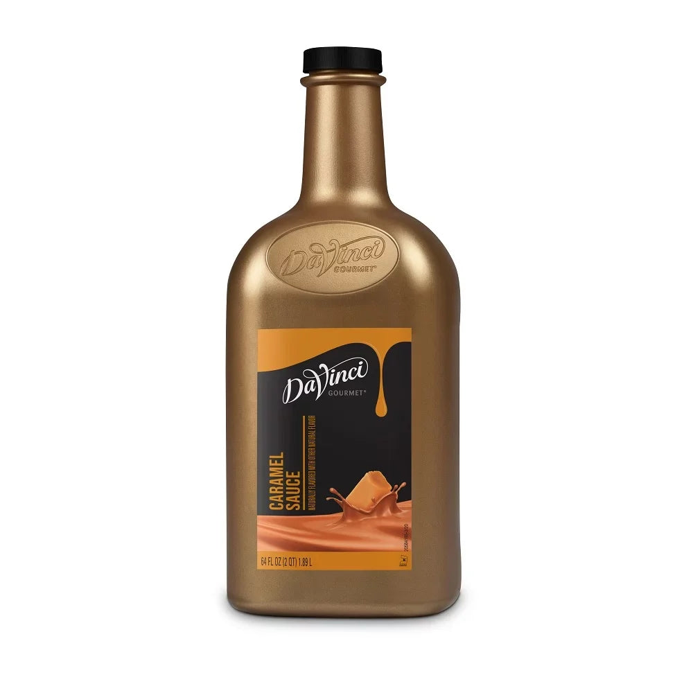 DaVinci Gourmet Classic Caramel Flavored Sauce