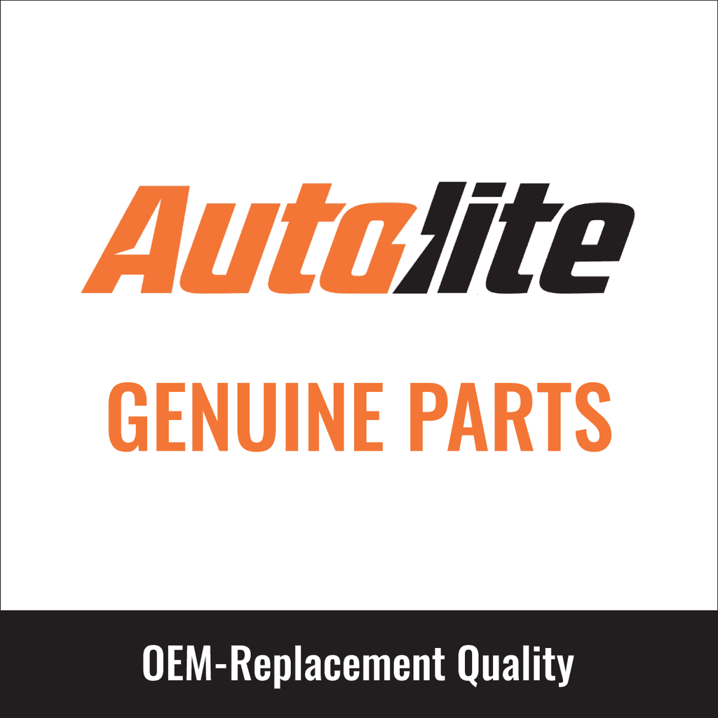 6 pc Autolite APP5682 Double PLatitudeinum Spark Plugs for Ignition Wire Secondary Fits select: 2015-2021 HONDA CR-V, 2013-2021 HONDA ACCORD