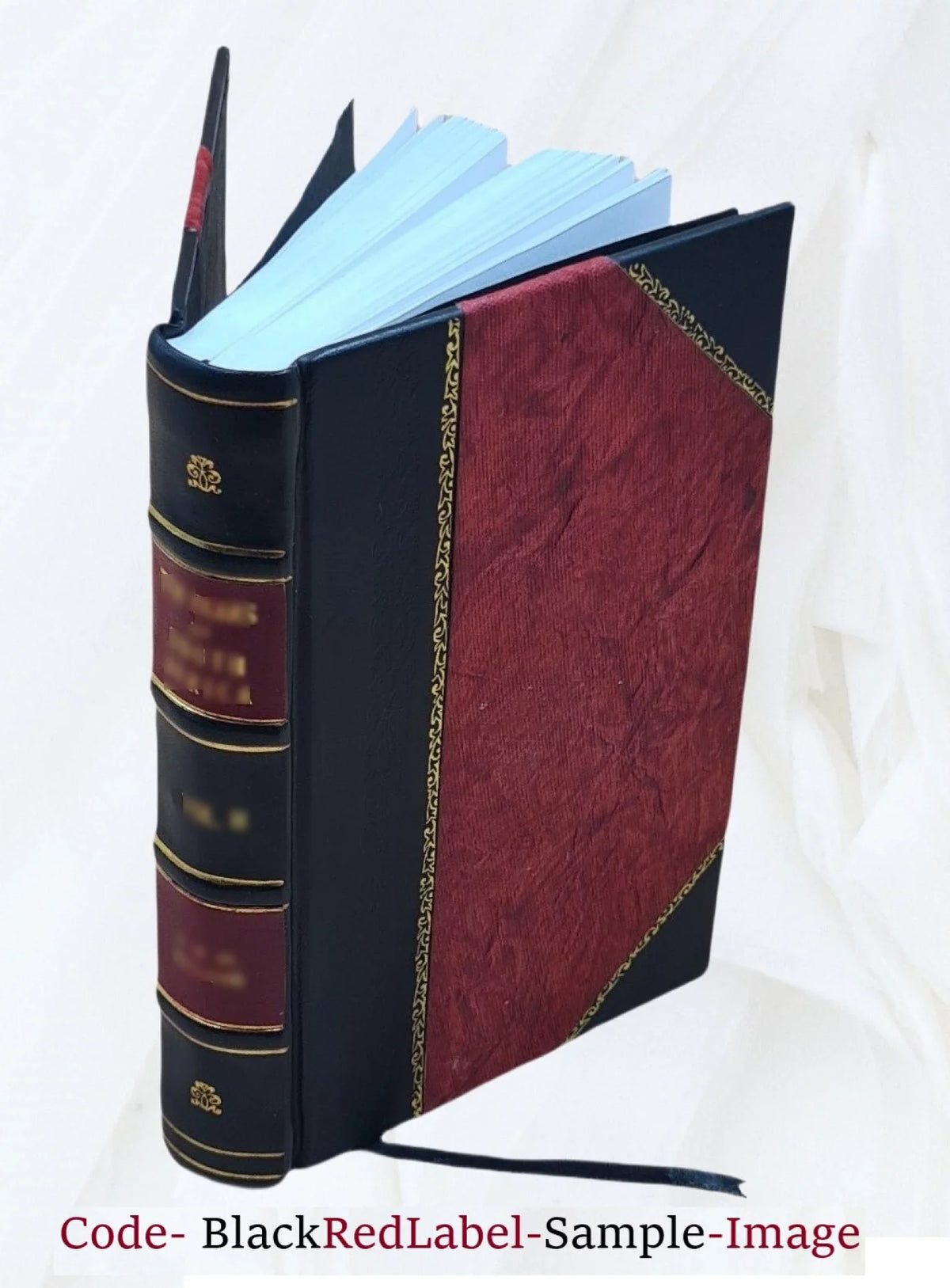 Les Fêtes d'Hébé, // ou // Les talens liriques [Leather Bound]