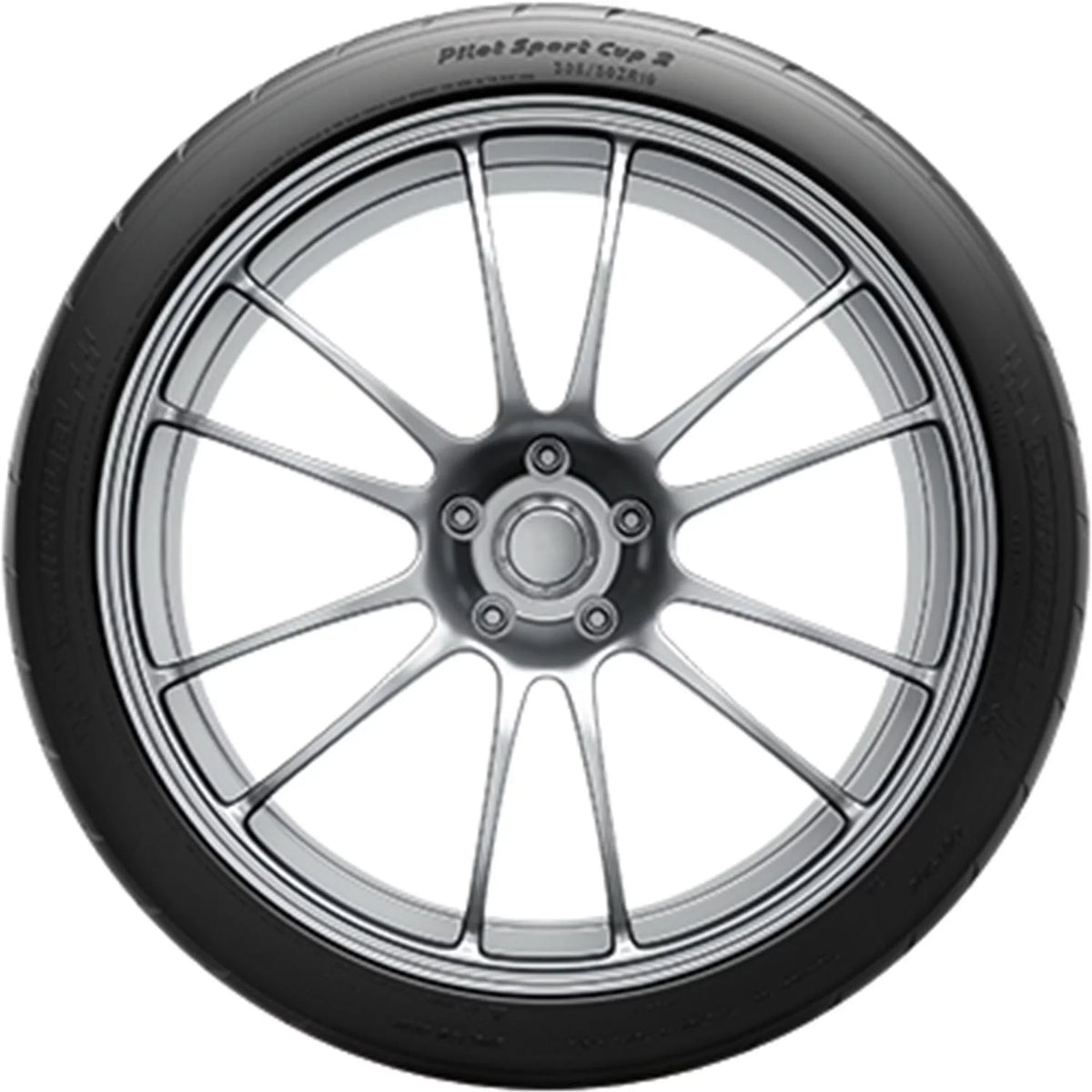 Michelin Pilot Sport Cup 2 Summer 265/35ZR20 (99Y) XL Passenger Tire