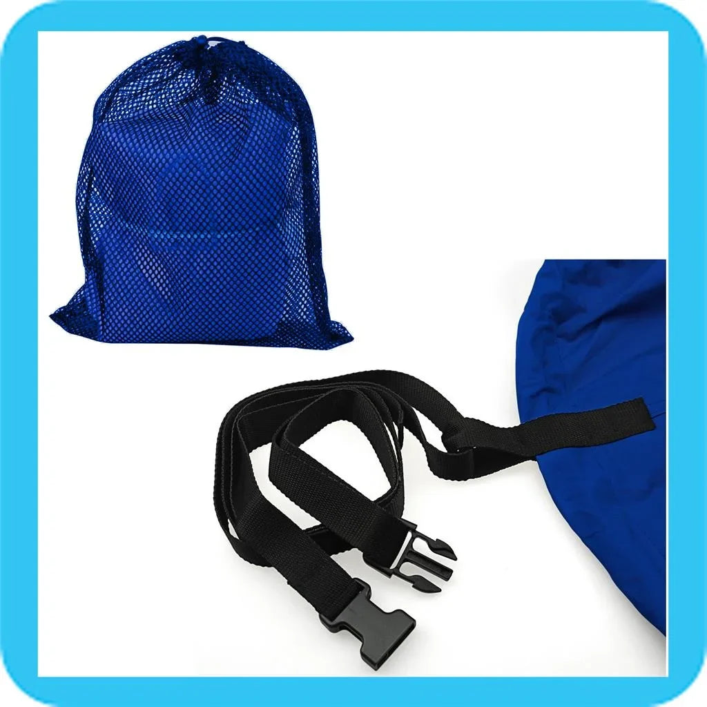 BLUE, GREAT QUALITY BOAT COVER Compatible for LUND PREDATOR 16V 1991-1997