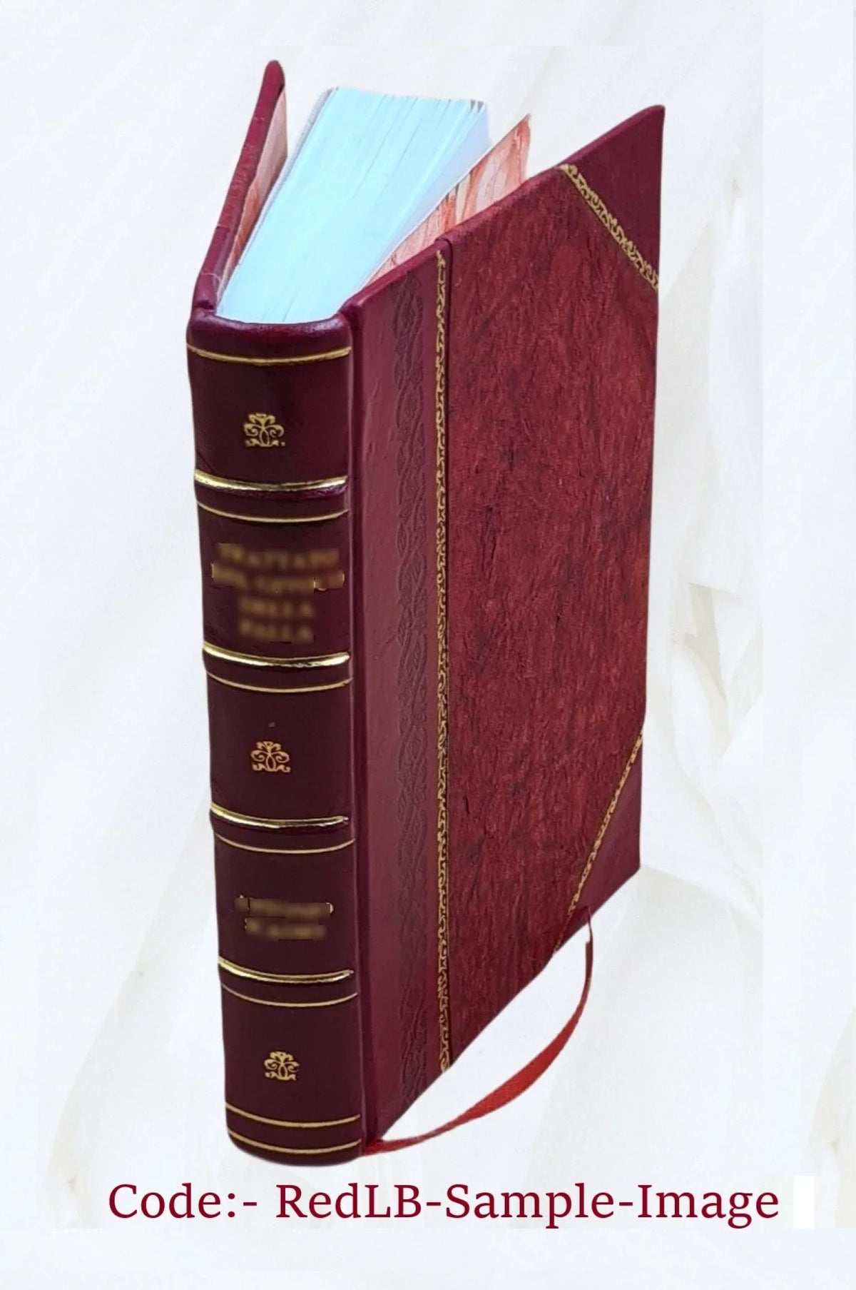 Les Fêtes d'Hébé, // ou // Les talens liriques [Leather Bound]