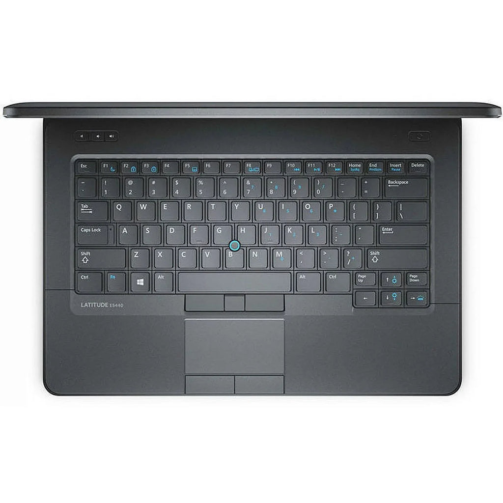 Pre-Owned Dell Latitude E5540 2.0GHz i5 16GB 256SSD DRW Windows 10 Pro 64 Laptop B Camera