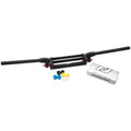 Fasst Flexx 1 1/8" Handlebar 10 Degree Enduro (KTM SX Bend) Black for Yamaha WR250F 2015-2018