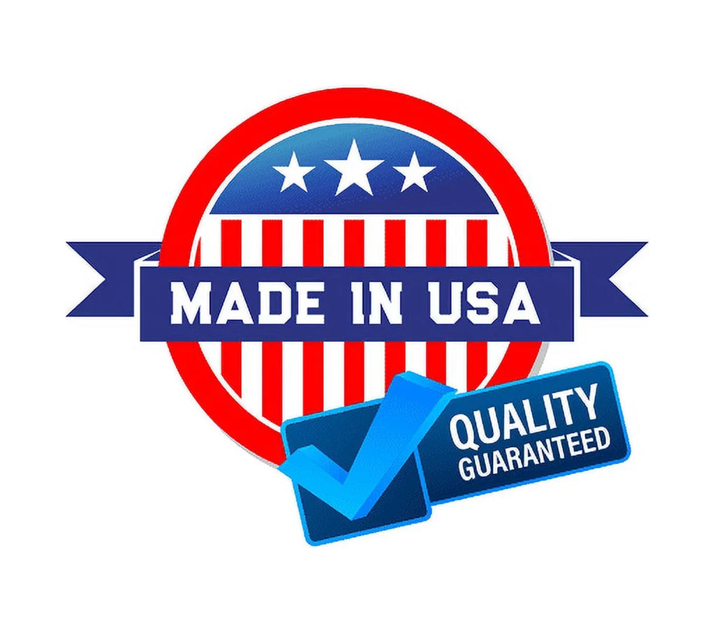 12x24x4 MERV 13 Pleated AC Furnace Air Filters by Glasfloss Industries. 4 Pack