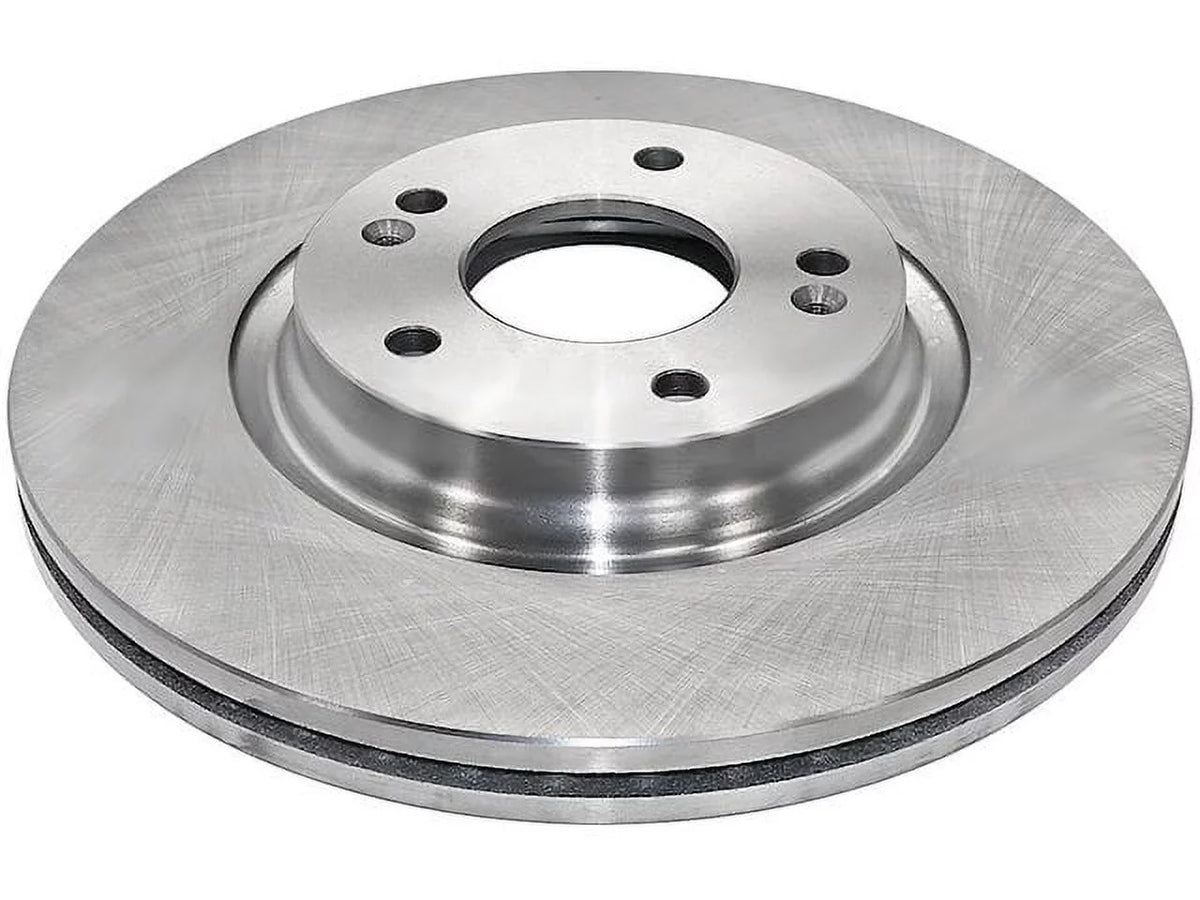 Front Disc Brake Rotor - Compatible with 2020 - 2022 Hyundai Sonata GAS 2021