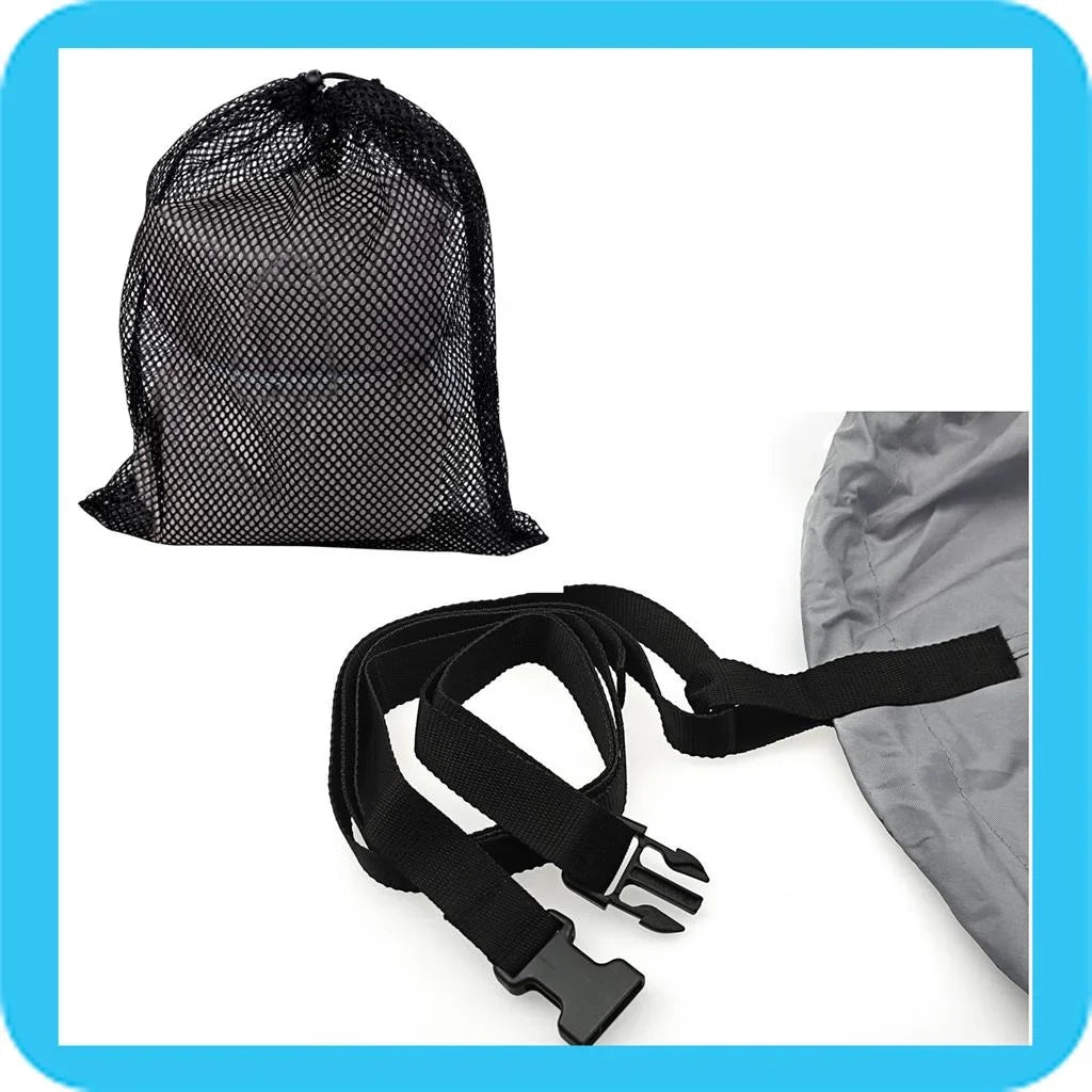 BOAT COVER Compatible for CRESTLINER DANE 16 O/B ALL YEARS STORAGE, TRAVEL, LIFT