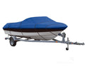 BLUE, GREAT QUALITY BOAT COVER Compatible for PRINCECRAFT PRO 179 DX SC/LX SC 2005-2009